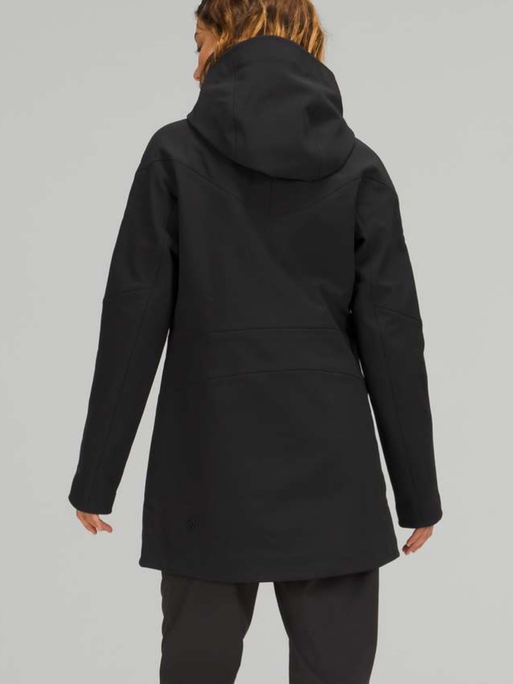 NWOT Lululemon RepelShell Rain Jacket 6 - Picture 3 of 12
